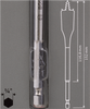 Flat Bits 25mm x 152mm (BOSCH)