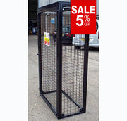 Gas Bottle Storage Cage GC15 H1700 x W1000 x D500mm (6 x 19kg)