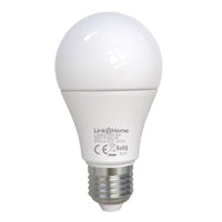 Link2Home Wi-Fi LED Dimmable Opal Bulb - ES