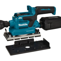 MAKITA DBO380Z 18v Orbital Sander