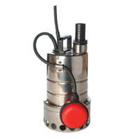 MIZAR 30 SUBMERSIBLE PUMP - AUTOMATIC 110v or 230v