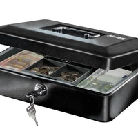 Medium Cash Box with Keyed Lock (MASTERLOCK)