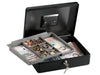 Medium Cash Box with Keyed Lock (MASTERLOCK)