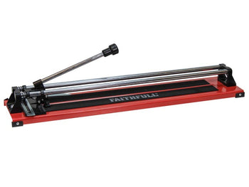 Manual Trade Tile cutter (600mm) Professional - Faithfull