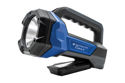 NightSearcher Cobra X 600/1200 Lumens Searchlight