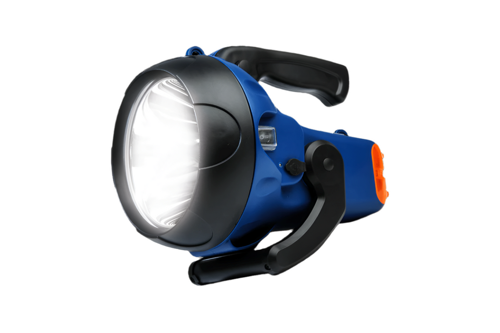 NightSearcher SL1600 Rechargeable Searchlight