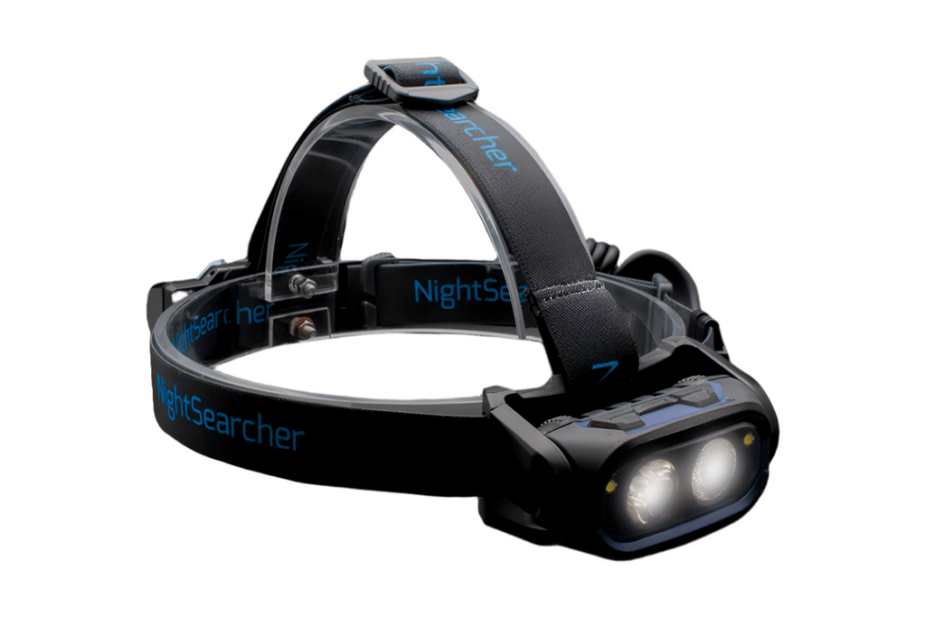 Nightsearcher HT800 Battery Powered Head Torch