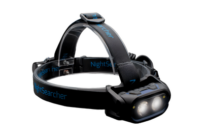 Nightsearcher HT800 Battery Powered Head Torch