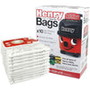 Numatic NVM-1CH Henry & The Gang Bags - Pack of 10
