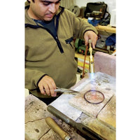 Plumbers Blow Torch - inc Reg and Hose (Sievert)