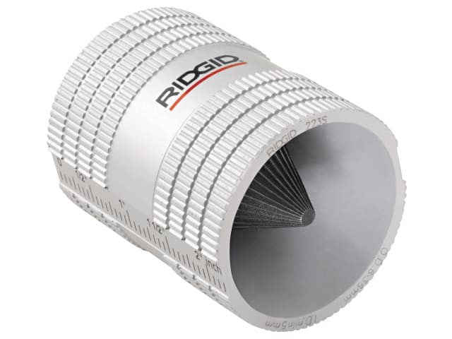 RIDGID Inner-Outer Reamer 6-40mm | Rapid Tools Direct