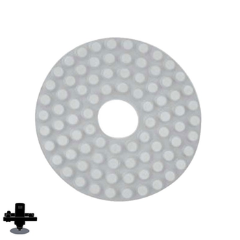 Refina 5" Diamond Metal Dot Disc (Velcro)