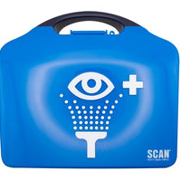 SCAN First Aid Eye Wash Station