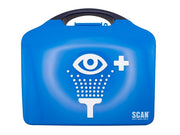 SCAN First Aid Eye Wash Station