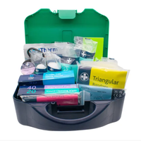 SCAN First Aid Kit 1-25 Persons BSI Approved