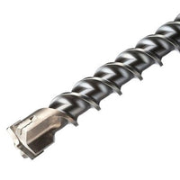 SDS Max Drill Bit 25mm x 430mm DP-SMAX Cross Head (Duro)