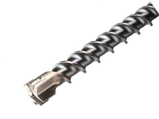 SDS Max Drill Bit 25mm x 430mm DP-SMAX Cross Head (Duro)