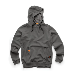 Scruffs Eco Worker Hoodie - Graphite