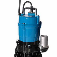 Site Drainage Trash Pump HS2.4S 50mm MANUAL 110v or 230v