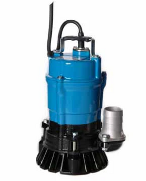 Site Drainage Trash Pump HS2.4S 50mm MANUAL 110v or 230v