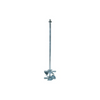 Stainless Steel MR8 Impellor Mixing Paddle 150mm