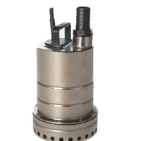 Submersible Pump Mizar 60 - 32mm MANUAL - 110v & 230v