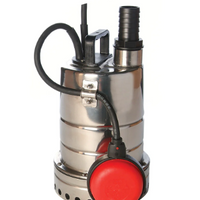 Submersible Pump Mizar 60 - 32mm AUTOMATIC - 110v & 230v