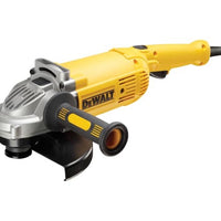 The DEWALT DWE492K Angle Grinder 9” (230mm) 110v or 240v