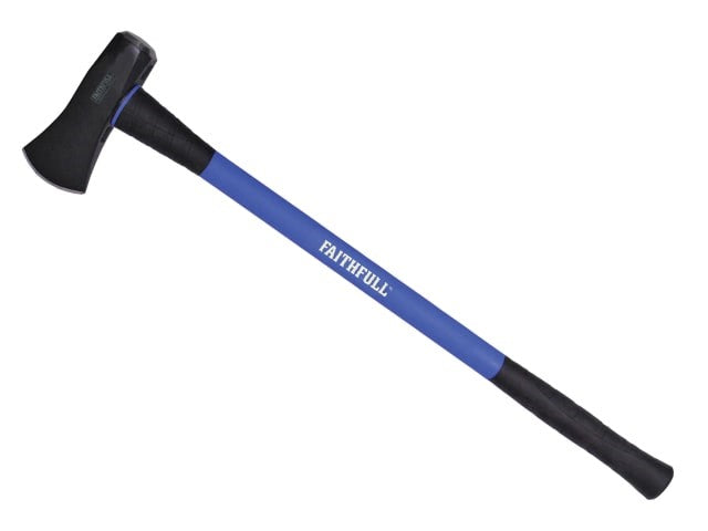 Mini Splitting Maul The Faithfull heavy-duty traditional log splitting maul | Rapid Tools ...