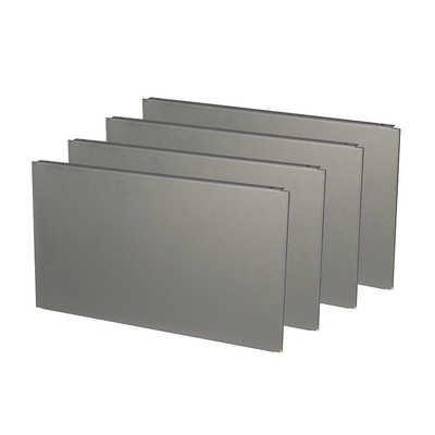 Van Vault Dividers for Slider 4pk