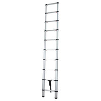 Soft Close Telescopic Ladder 2.9m