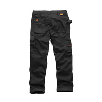 Scruffs Worker Trouser - Black (Long)