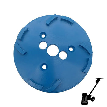Refina 230mm Diamond Grinding Plate - General Purpose