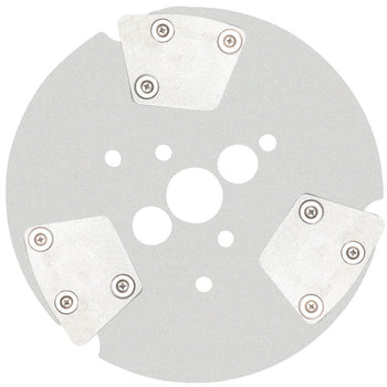 Refina Magnetic Grinder Backing Disc's for Mini Diamond Plates