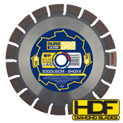 DURO ULTRA Construction Materials Blade 350mm Dia x 25.4mm Bore
