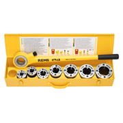 Pipe Threader - Rems Eva Set R 1/2" - 2"
