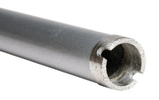 Wet Diamond Core Drill Bit 30mm x 350 x 1/2in BSP (M) - DURO