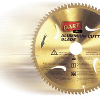 DART Aluminium - Plastic Circular Saw Blade - 260mm, 80 teeth, 30mm bore