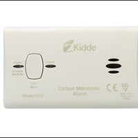 Carbon Monoxide Alarm - 10 Year Sealed Battery (Kidde)