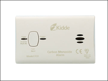 Detecteur de monoxyde de carbone KIDDE 10lldco-k797, 10 ans