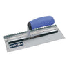 Refina 11" Slotted Trowel Serrated 280x100mm (Right-Hand)