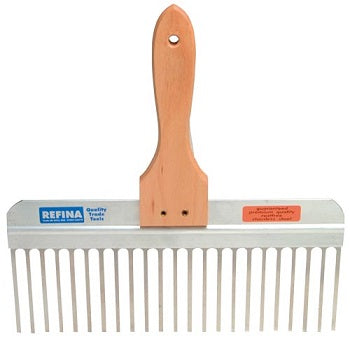 Refina 300mm Render Scarifier