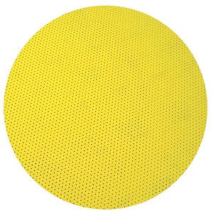 Refina 9" Yellow Sanding Disc