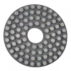 Refina Diamond Wet Disc Metal Dot Pad 100mm