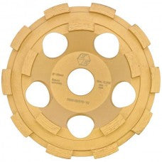 Refina 5" Diamond Grinding Disc DX5-G15 40 Grit