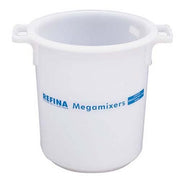 Refina Mixing Tub White - 35L/13gal