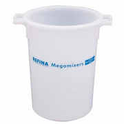 Refina Mixing Tub 50Ltr/13gal - White