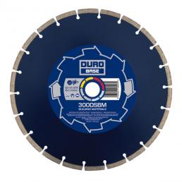 DURO DSBM Diamond Blade 125mm / 5in - Building Materials - View Cutting Details
