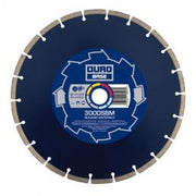 DURO DSBM Diamond Blade 115mm / 4-1/2in - Building Materials - View Cutting Details