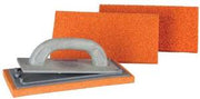 Refina 11" Plaster Sponge Float Kit Incl. Handle & 3 Sponges (261150)